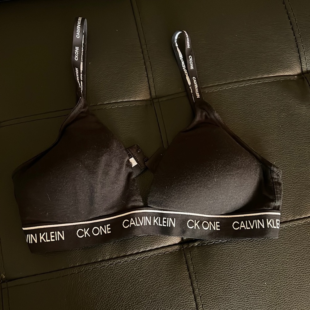 Calvin Klein bra